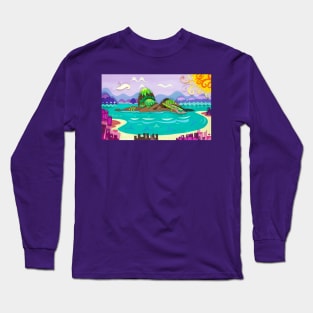 Sugar Loaf Long Sleeve T-Shirt